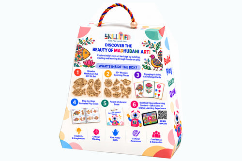 Madhubani Art DIY Kit