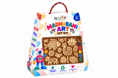 Madhubani Art DIY Kit