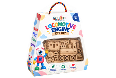 Locomotive Engine