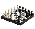 Magnetic chess