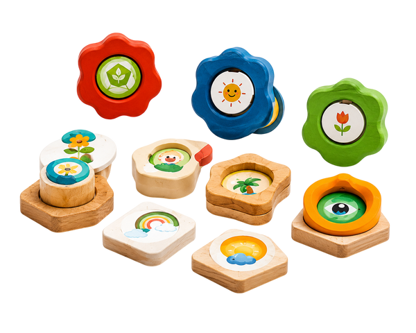 Focus Memory game