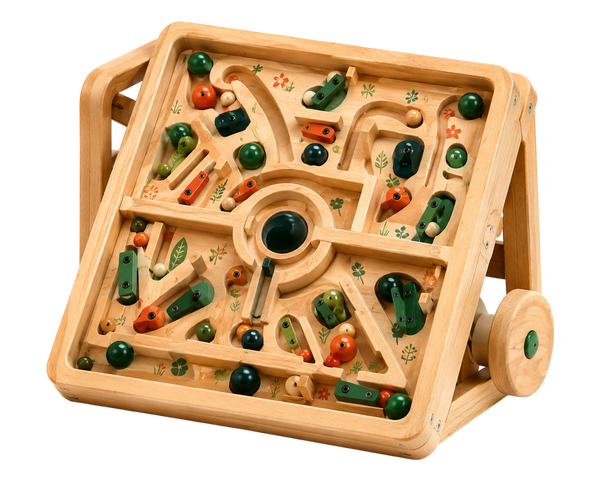 Balance maze