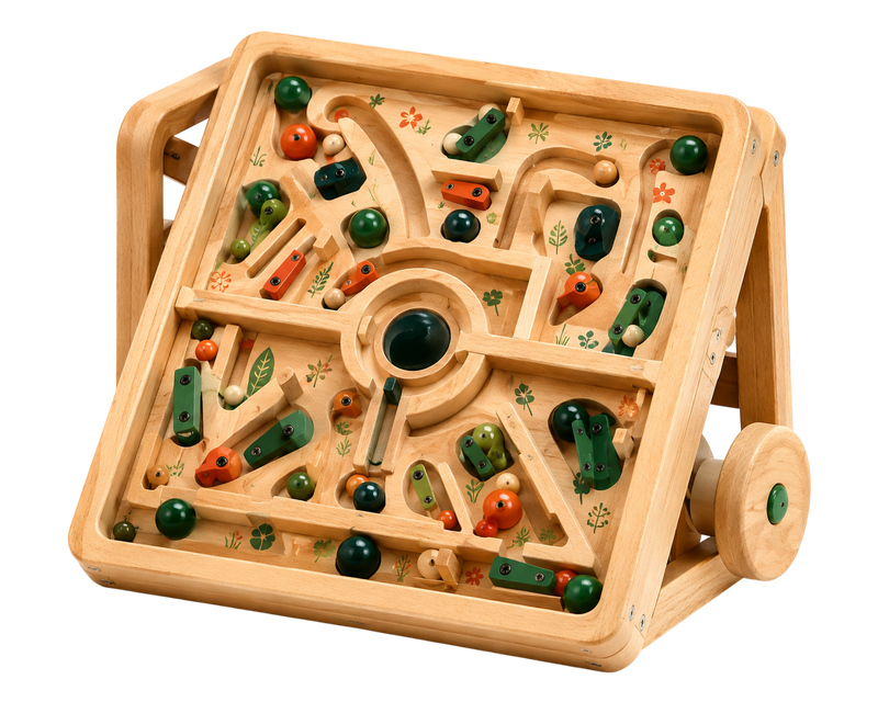 Balance maze