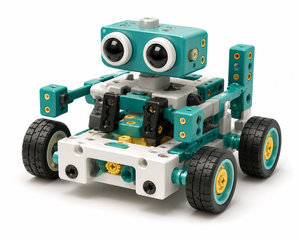 Smart Robot Builder
