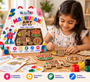 Madhubani Art DIY Kit