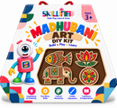 Madhubani Art DIY Kit