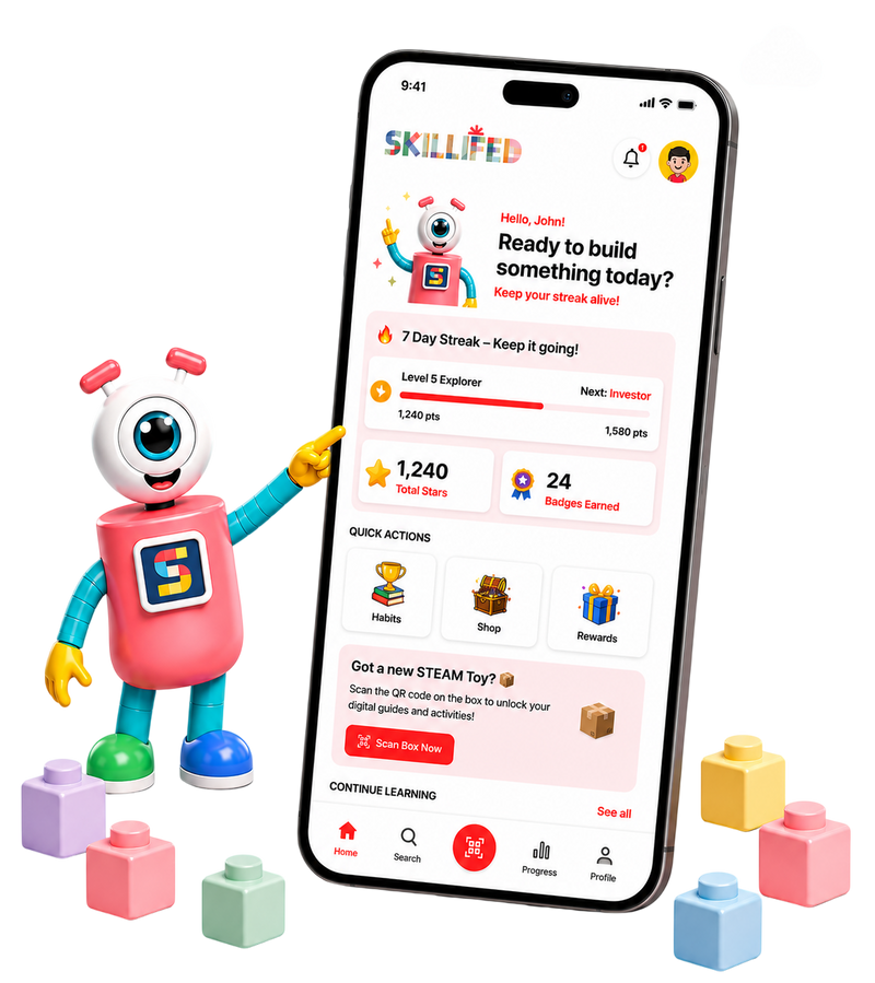 Mobile app screenshot