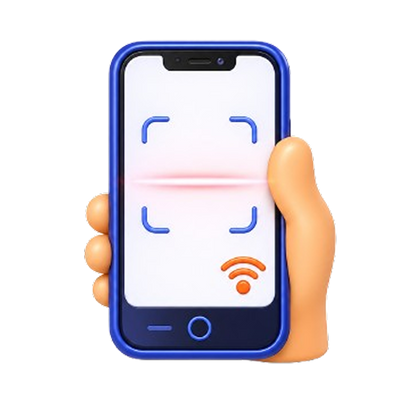 Scan & Connect