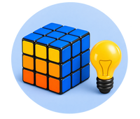 Focus, Logic & Problem Solving