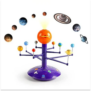 Astronomy Speaker Solar System Model Kit